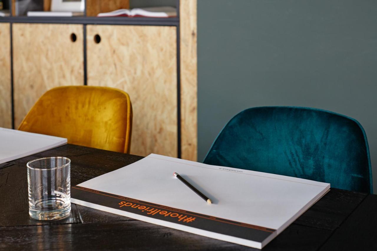 Hotel Friends Zeche Zollverein 4*