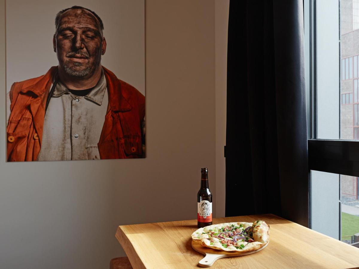 Friends Zeche Zollverein Hotel 4*
