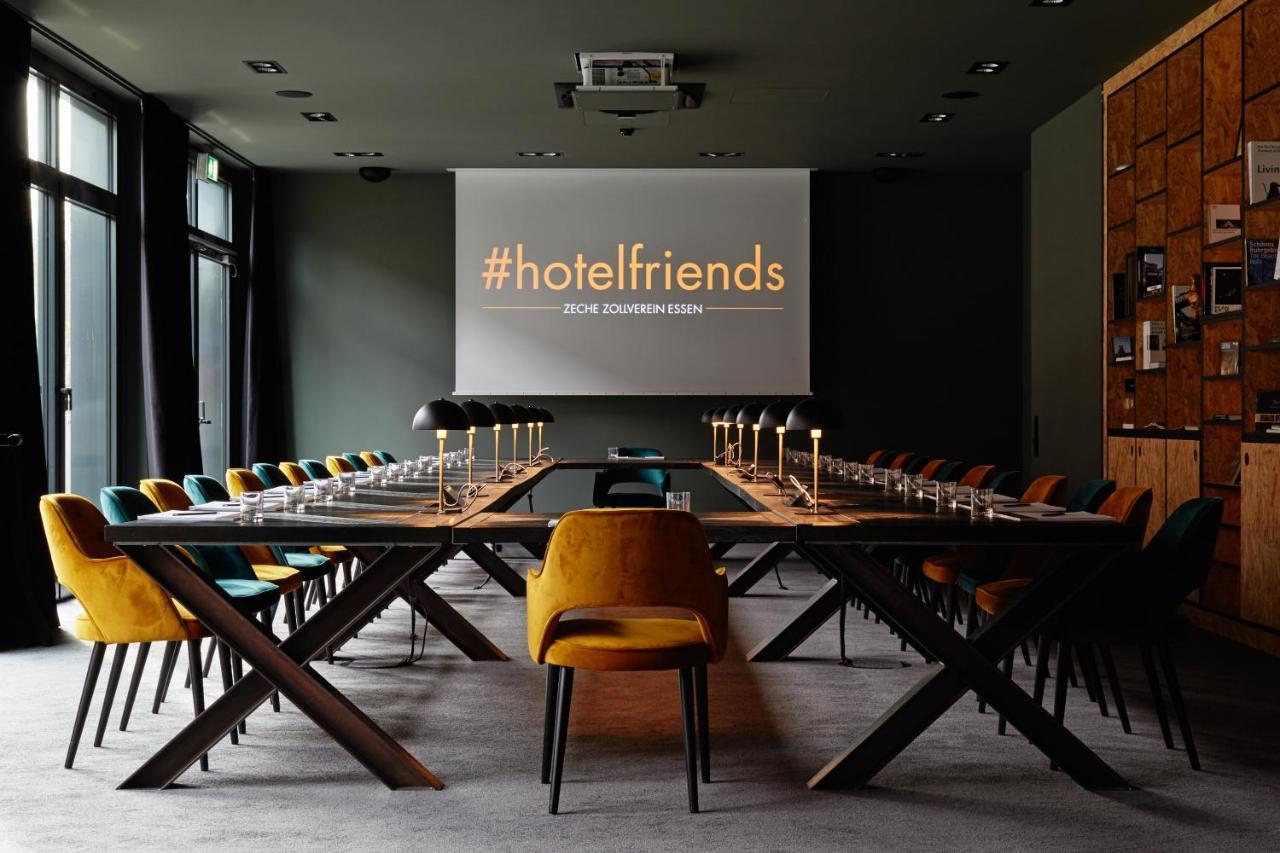 Friends Zeche Zollverein Hotel